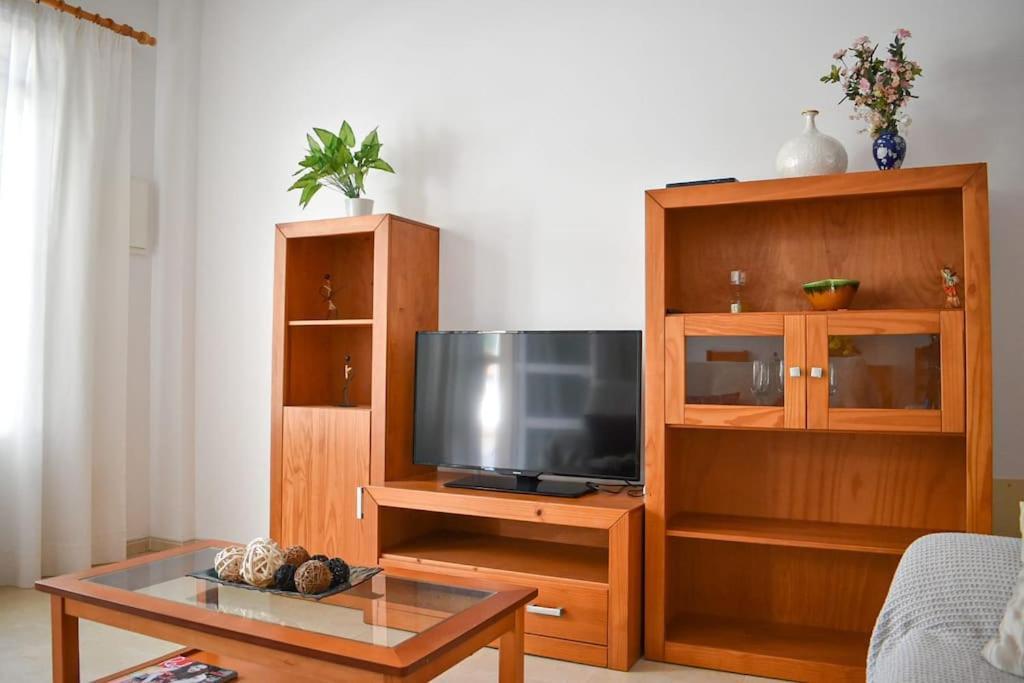 Apartamento Maria,Bahia De Alcudia Leilighet Eksteriør bilde