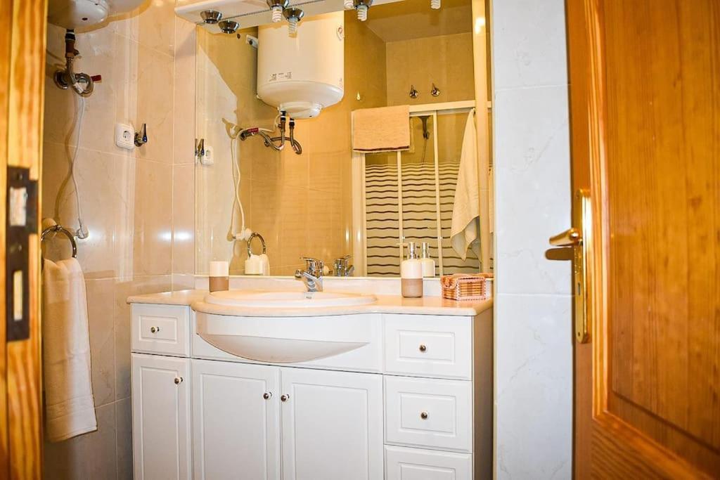 Apartamento Maria,Bahia De Alcudia Leilighet Eksteriør bilde